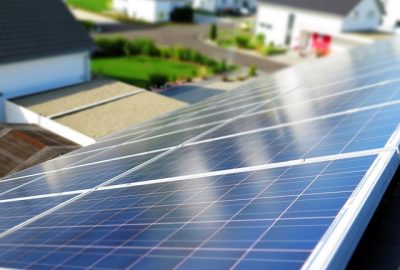 Zonnepanelen